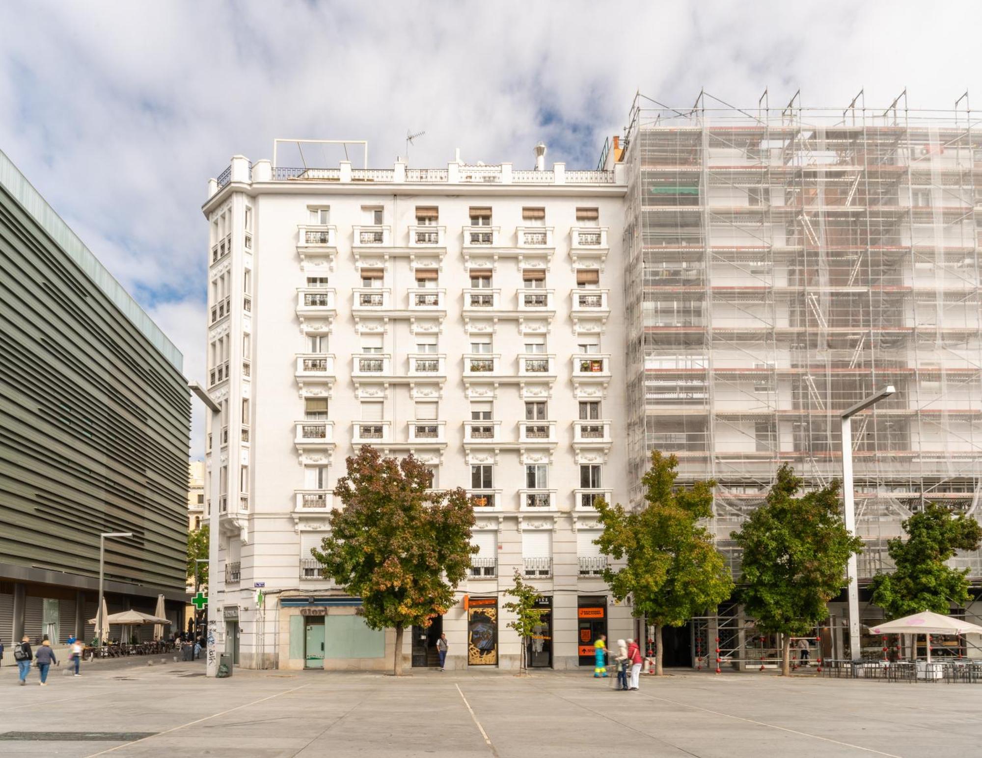 1 Bedroom 1 Bathroom Furnished - Salamanca - Modern Wterrace - Mintystay Madrid