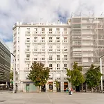 1 Bedroom 1 Bathroom Furnished - Salamanca - Modern Wterrace - Mintystay