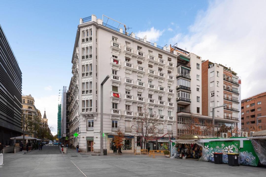 1 Bedroom 1 Bathroom Furnished - Salamanca - Modern Wterrace - Mintystay Apartamento *