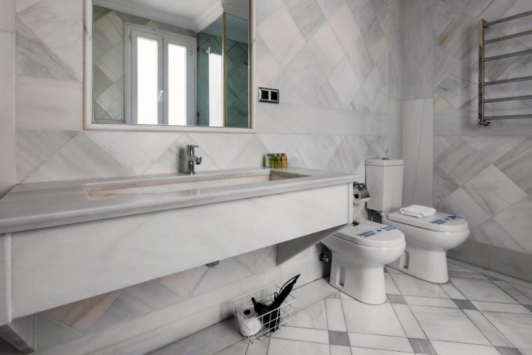 1 Bedroom 1 Bathroom Furnished - Salamanca - Modern Wterrace - Mintystay Apartamento Madri